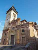 San Giorgio church in Chieri