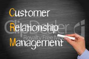 CRM - Customer Relationship Management