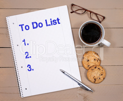 To Do List