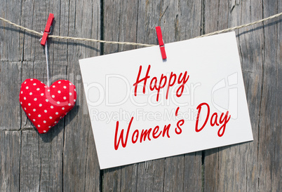 Happy Womens Day - March 08