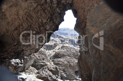 Masca-Schlucht, Teneriffa