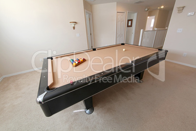 Pool Table