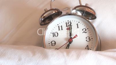 Alarm Clock causes emotional stress