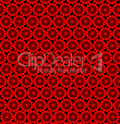 wallpapers with abstract red cpatterns