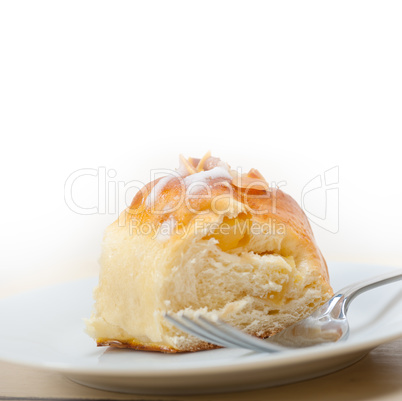 sweet bread donut cake