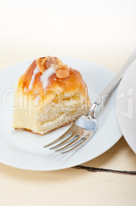 sweet bread donut cake