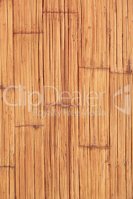 Bamboo wall background