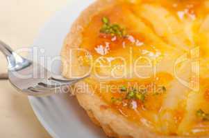 fresh pears pie dessert cake