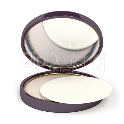 Face powder