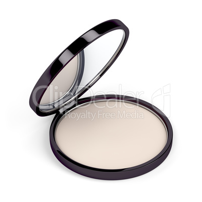 Make-up powder