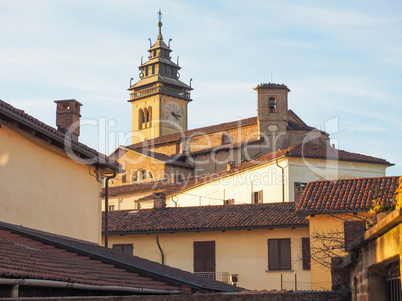 San Giorgio church in Chieri