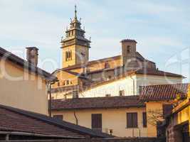 San Giorgio church in Chieri