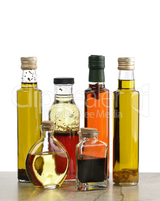 Olive Oil,Salad Dressing And Vinegar