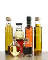 Olive Oil,Salad Dressing And Vinegar