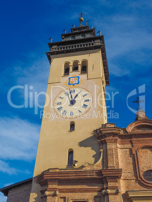 San Giorgio church in Chieri