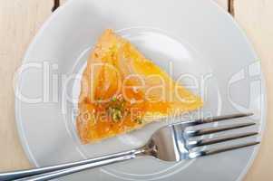 fresh pears pie dessert cake