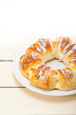 sweet bread donut cake