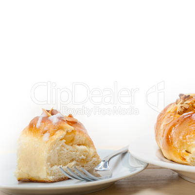 sweet bread donut cake