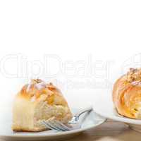 sweet bread donut cake