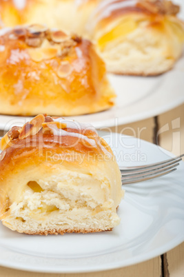 sweet bread donut cake