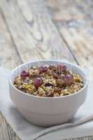 Bowl with Cereals