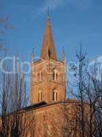 San Domenico church in Chieri