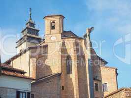 San Giorgio church in Chieri