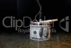 rauchen kostet geld