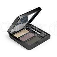 Eye shadows kit