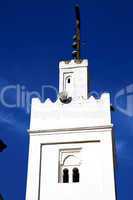 muslim the history  symbol  in morocco  eligion and  blue