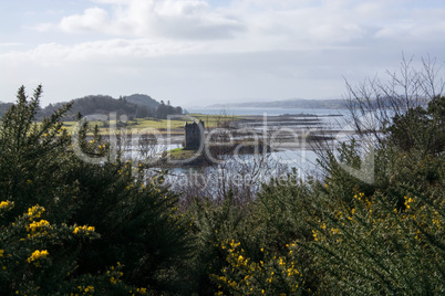 Castle Stalker, Schottland