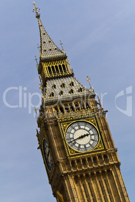 Big Ben, Westminster, London