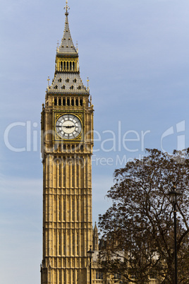 Big Ben, Westminster, London