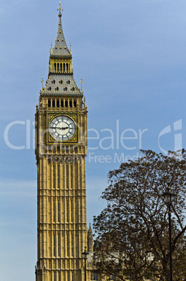 Big Ben, Westminster, London