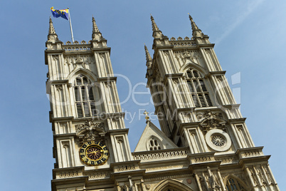 Westminster Abbey, London