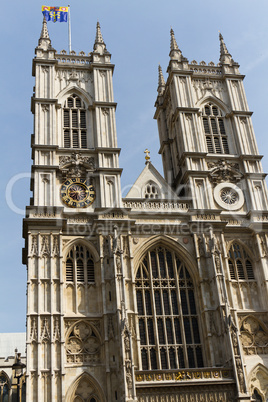 Westminster Abbey, London