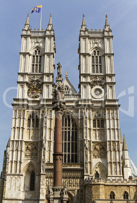 Westminster Abbey, London