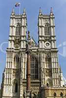 Westminster Abbey, London