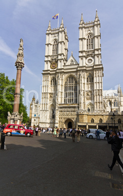 Westminster Abbey, London