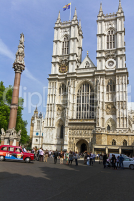 Westminster Abbey, London