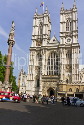 Westminster Abbey, London