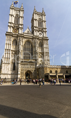 Westminster Abbey, London