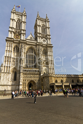 Westminster Abbey, London