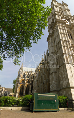 Westminster Abbey, London