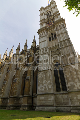 Westminster Abbey, London