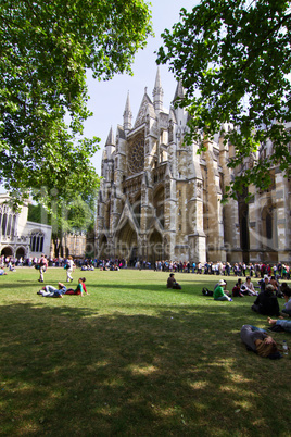 Westminster Abbey, London