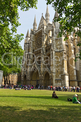 Westminster Abbey, London