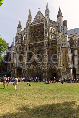 Westminster Abbey, London