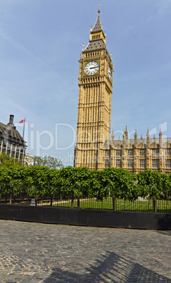 Big Ben, Westminster, London