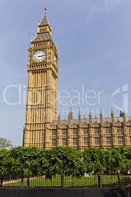 Big Ben, Westminster, London